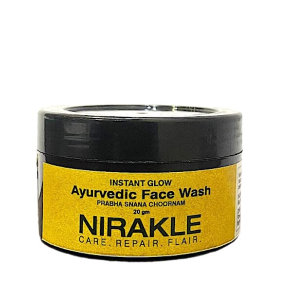 Instant Glow Ayurvedic Face Wash (20 gm) JioMart