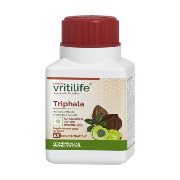 Herbalife Nutrition Vritilife Triphala JioMart