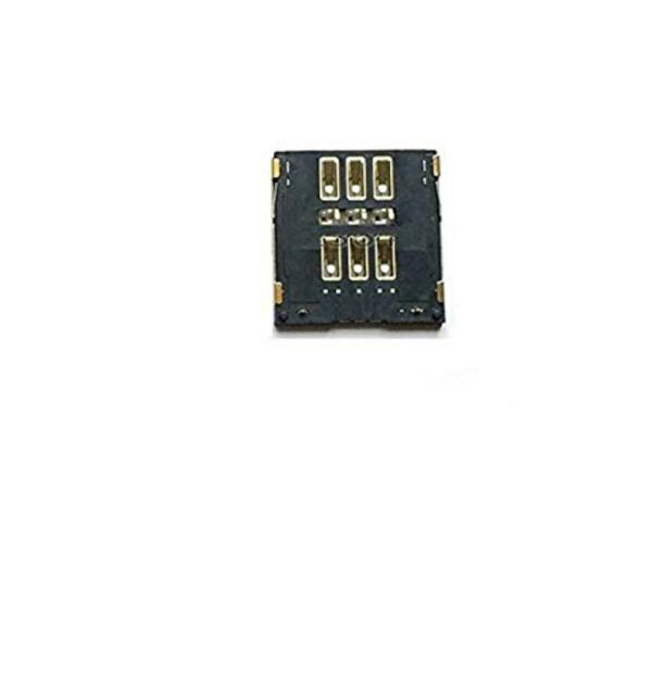 Shockware Sim Card Reader Slot Connector Socket Flex Cable Replacement