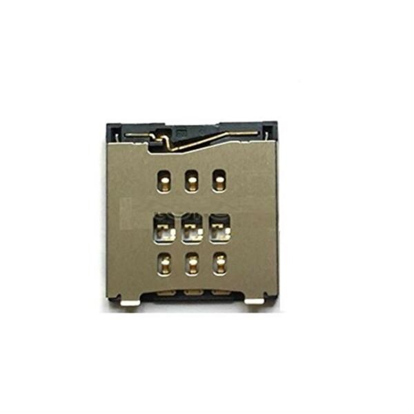 Shockware Sim Card Reader Slot Connector Socket Flex Cable Replacement