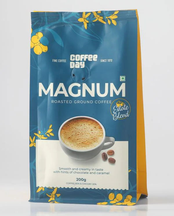 Coffee Day Magnum Coffee Powder Pack of 2 200 gms each JioMart