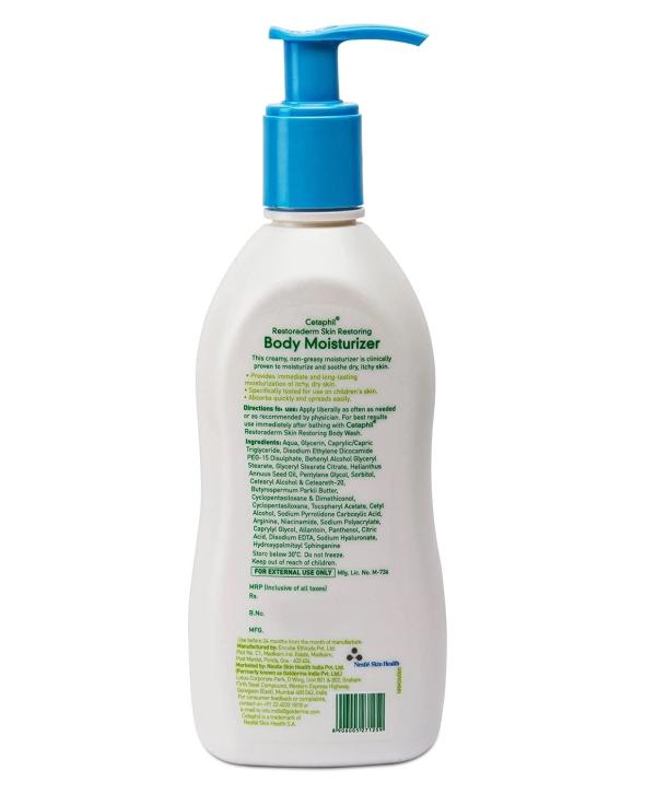 Cetaphil Restoraderm Body Wash 295ml JioMart