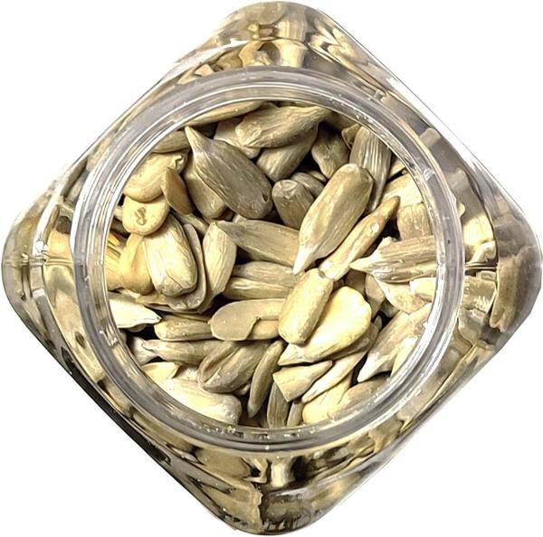 KDA Raw Sunflower Seeds (Unsalted), 150 g JioMart