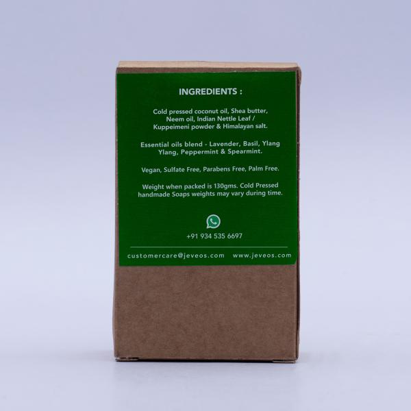 Himalayan Salt SoapKuppeimeni/Indian Nettle Leaf Soap JioMart