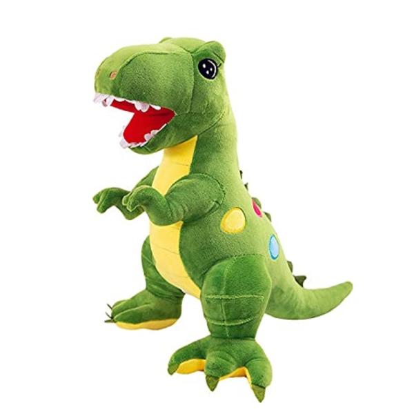 Party Propz Dinosaur Plush Toy Stuffed Animal Pillow Cushion Soft Toys for  Baby Kids - JioMart