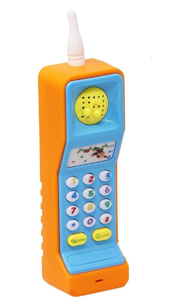 GrestCordless Musical Multifunction Mobile Phone Toy JioMart