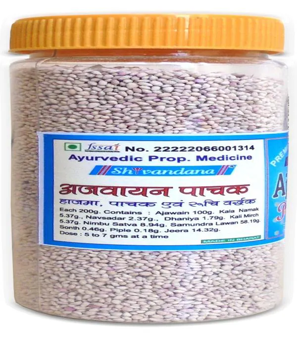 Ajwain pachak 600 g JioMart