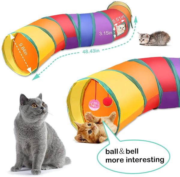 Pets Empire Interactive Cat And Dog Toys With Bell ,22 pcs JioMart