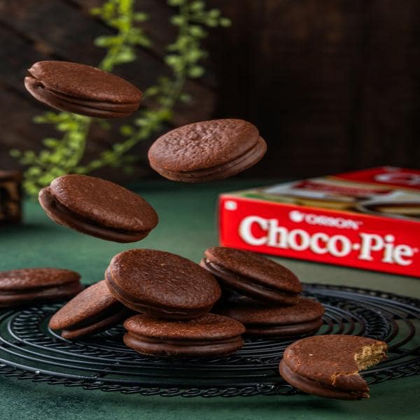 Orion Original Choco Pie Pack of 3X12, 36 Choco Pies JioMart