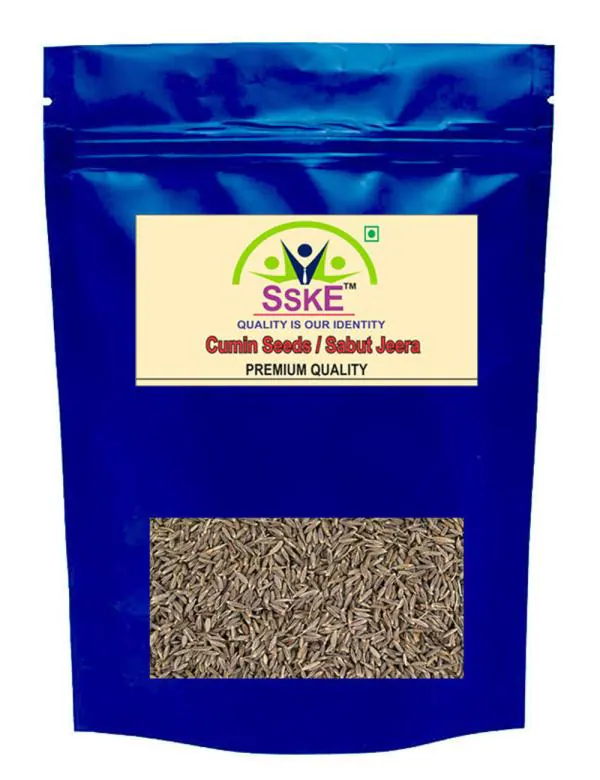 SSKE Cumin Seeds/Jeera 900 gm JioMart