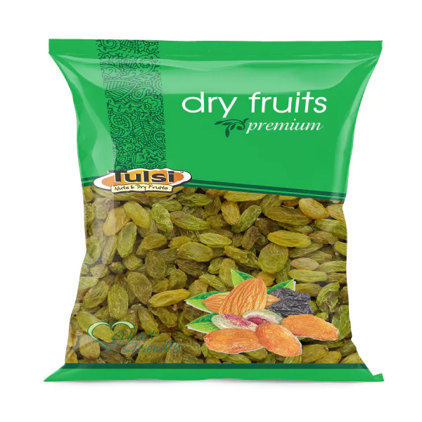 Tulsi Dry Fruits Premium Raisins 1 kg JioMart
