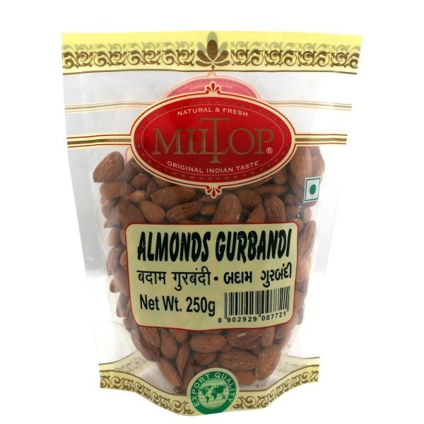 Miltop Gurbandi Almond 250 g JioMart