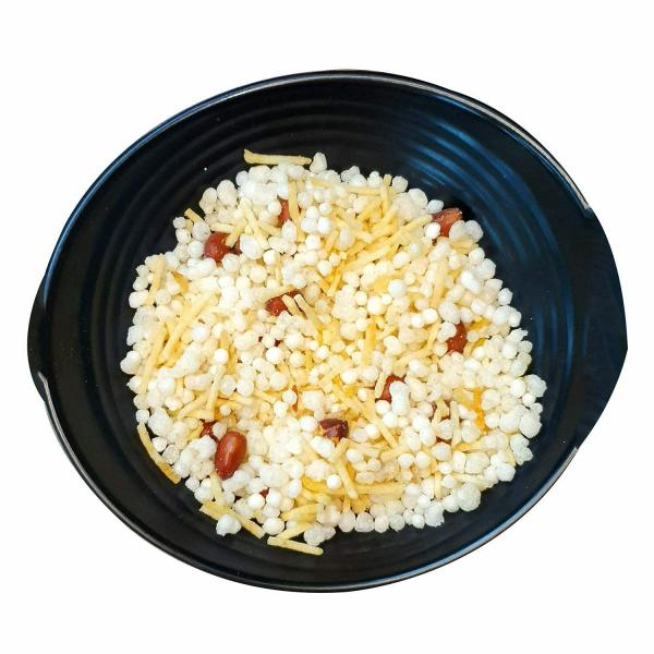 Delight Foods Nylon Sabudana Chiwda 250g Tapioca Mixture Namkeen JioMart