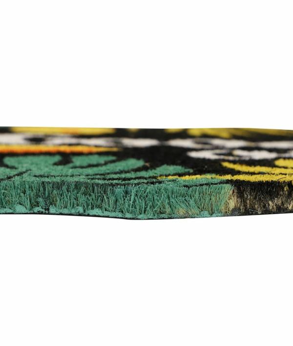 SWHF Premium Coir Double Door MatGood Vibes Only JioMart