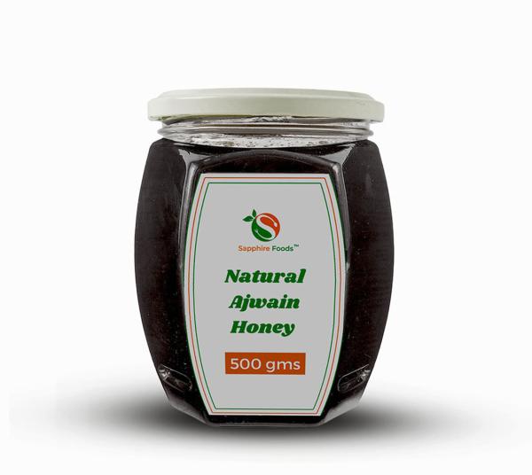 Sapphire Foods Ajwain Honey 500 g JioMart