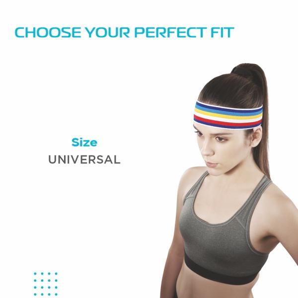 Vissco Migraine Pain Reliever Headache Band For Headaches & Pain Relief