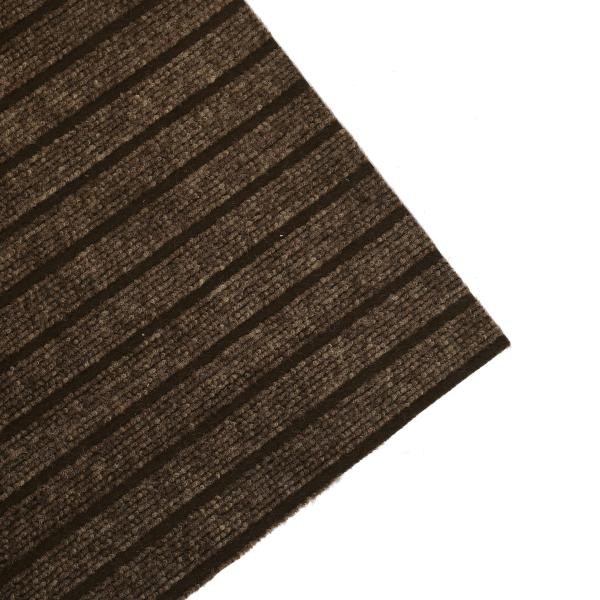 Kuber Industries All Weather Entry and Back Yard Door Mat,Dirt Trapping