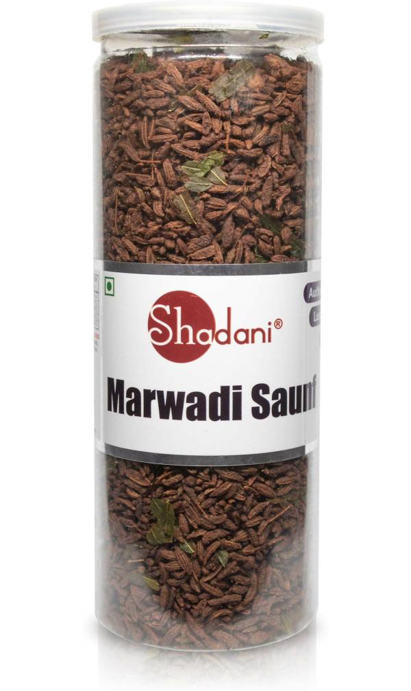 Shadani Marwadi Saung Fennel Mouth Freshener 170 g l Mouth freshener
