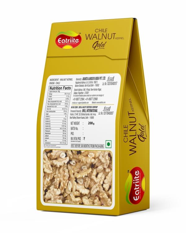 Eatriite Badam & Walnut Gold 800g (4 x 200g) JioMart