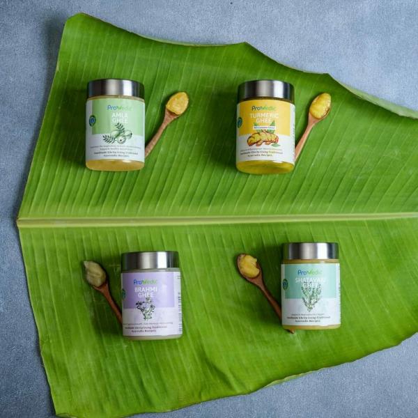ProVedic Amla Wellness Pure Cow's Ghee Ayurvedic Ghee Benefits to