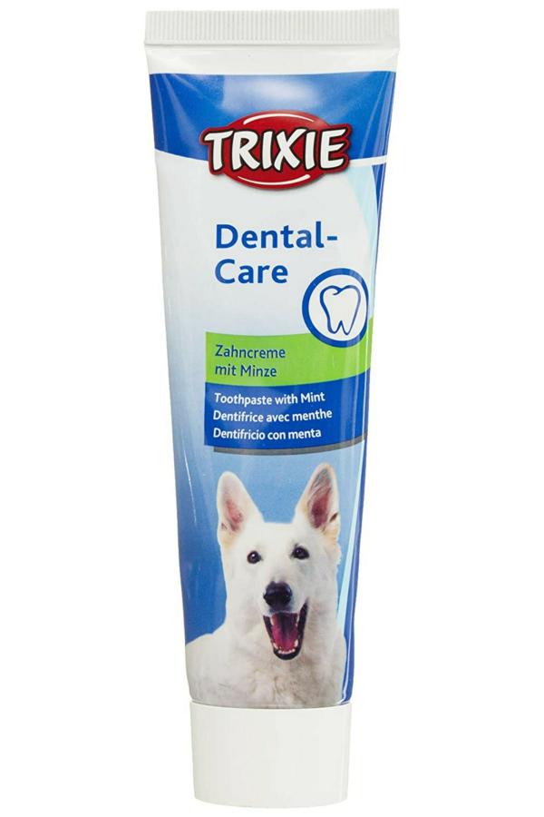 Petblush Trixie Dog Toothpaste with Mint and Oral Care (100g) JioMart