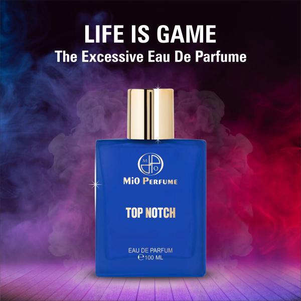 MiO Perfume TOP NOTCH Premium fragrance Men & Women 100 ml Eau de