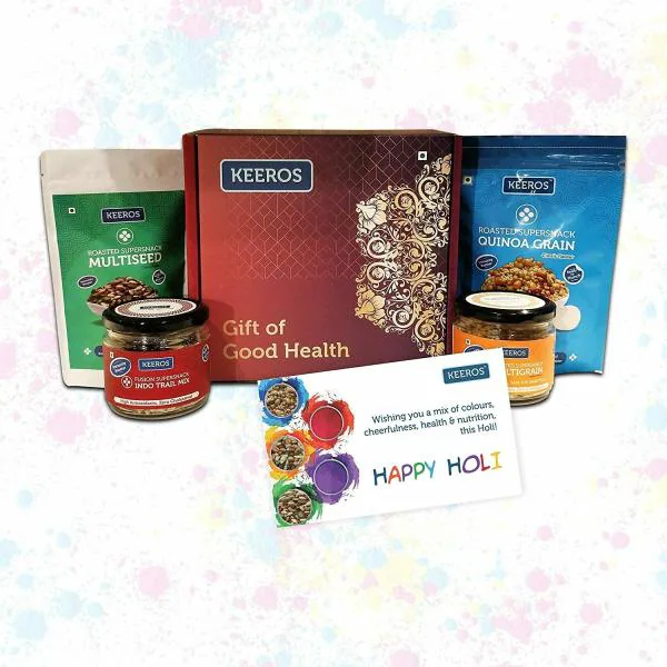 Healthy Snacks Gift Pack Healthy Snacks Gift Pack