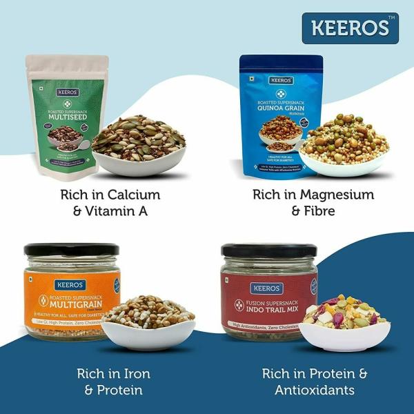 Keeros Healthy Snacks Gift Pack For Holi JioMart keeros-healthy-snacks-gift-pack-for-holi-jiomart
