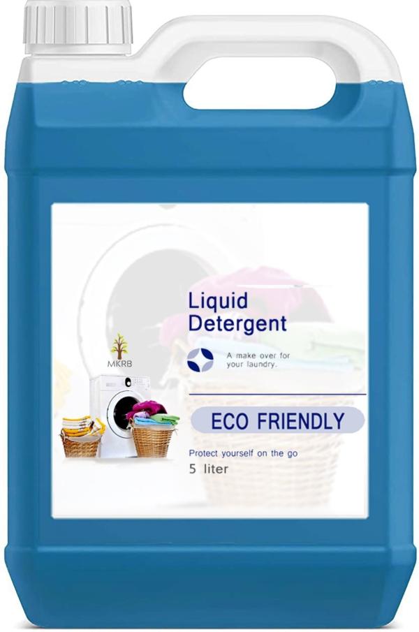 MKRB Lavender Fragrance Liquid Detergent 5000 ml JioMart