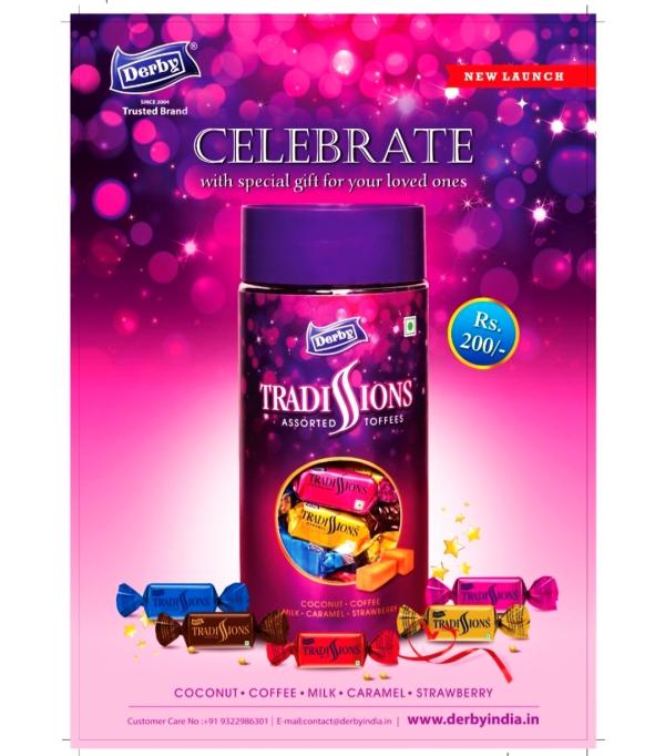 TRADISSIONS ASSORTED TOFFEES JioMart
