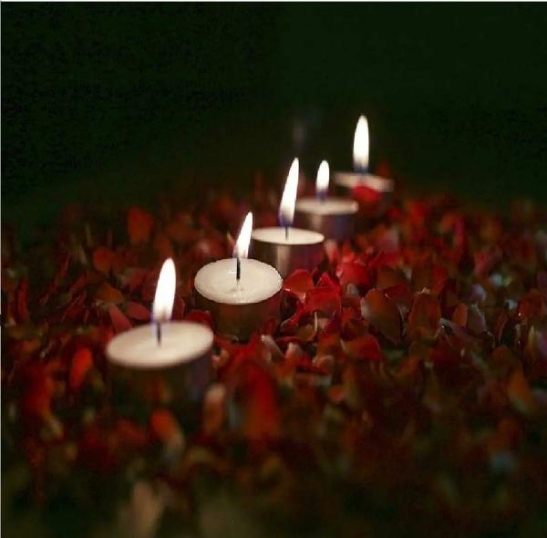 Divine Home Tea Light Candles (Pack Of 50) JioMart