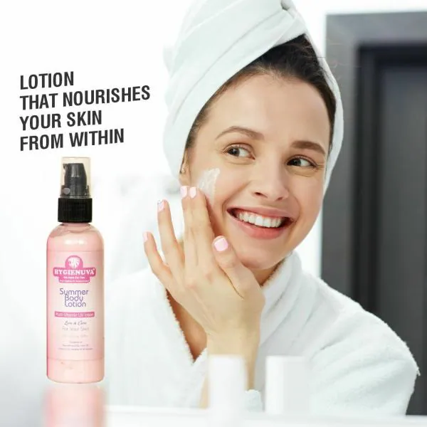 Hygienuva Summer Body Lotion JioMart