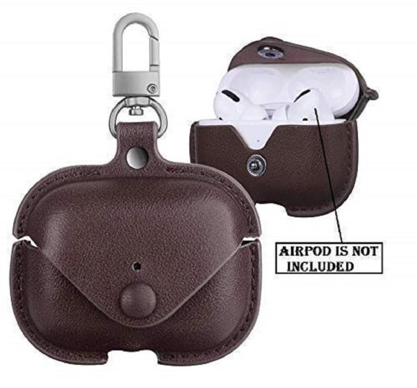 Ragro Artificial Leather /Shock Proof /Case with Keychain Compatible