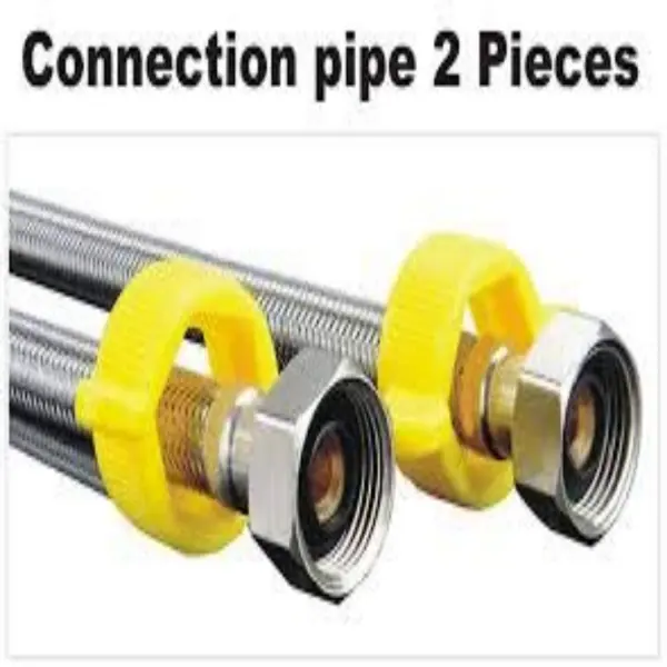 Connection Pipe for wash Basin for Geyser Flush 30 inch Sink Toilet