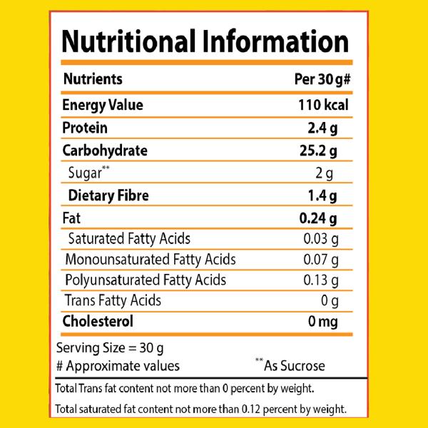 Bagrry's Corn Flakes Plus Original and Healthier, 800 GM (with Extra