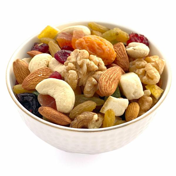 Kashmir Exotics Pure Kashmiri Dry Fruit Mix 400 gms - JioMart