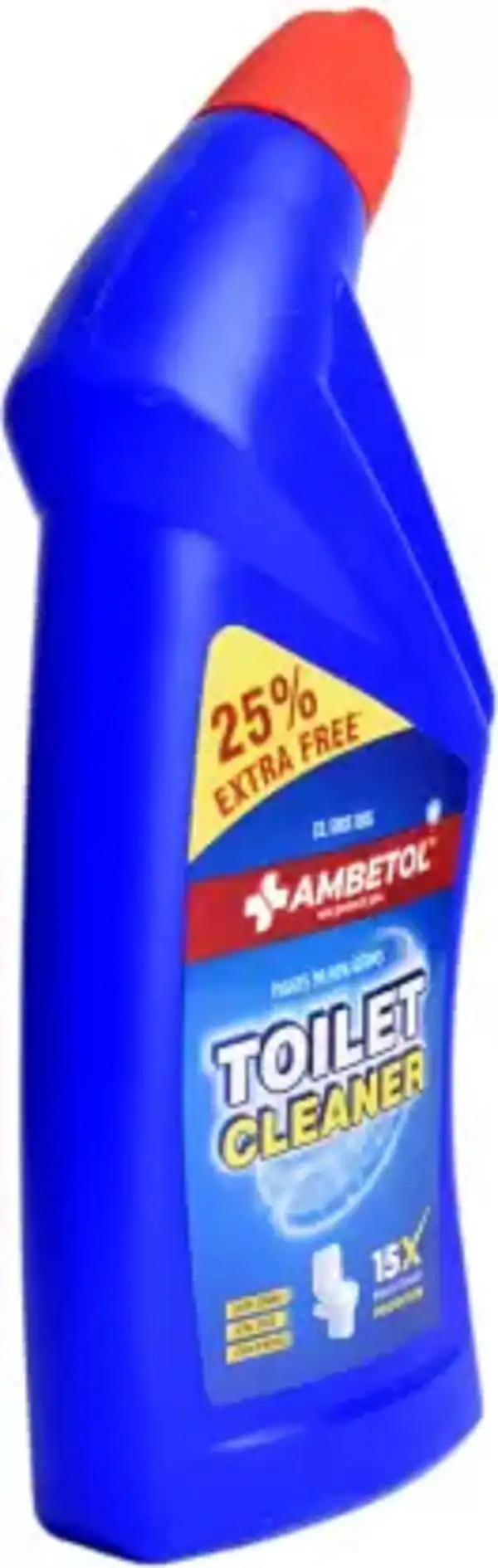 Ambetol Home Essentials Disinfectant Original Liquid Toilet Cleaner