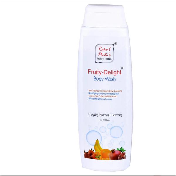 Tejo Fruity Delight Body wash 200ml JioMart