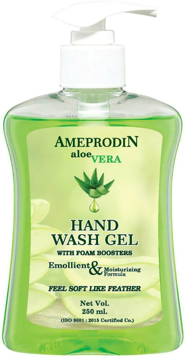 Ameprodin Gel Hand Wash, 250 ml each (Pack Of 5) JioMart