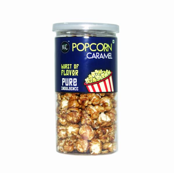 IRIE Caramel Popcorn ReadyToEat Gourmet Flavored Popcorn Combo