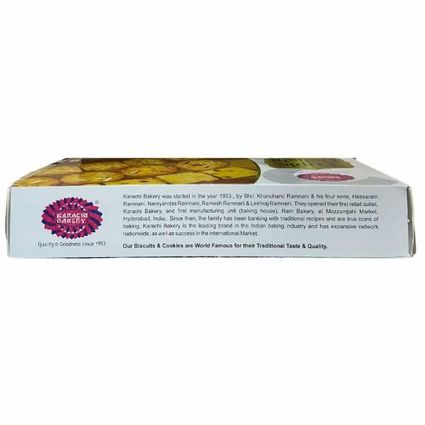 Karachi Bakery Triple Delight Gift Pack Fruit, Cashew and Pista