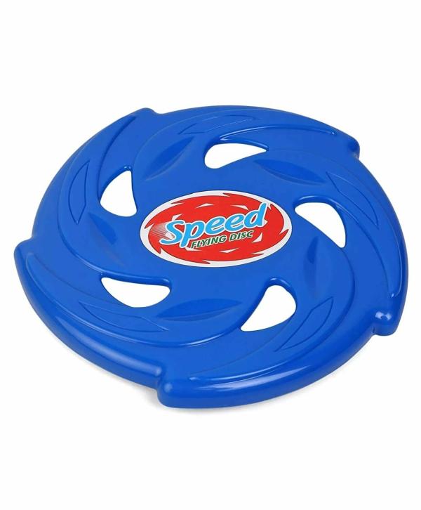 Enorme Speed Plastic Flying Disc Frisbee for Beach Play Fun, Picnics, Indoors and Outdoors JioMart