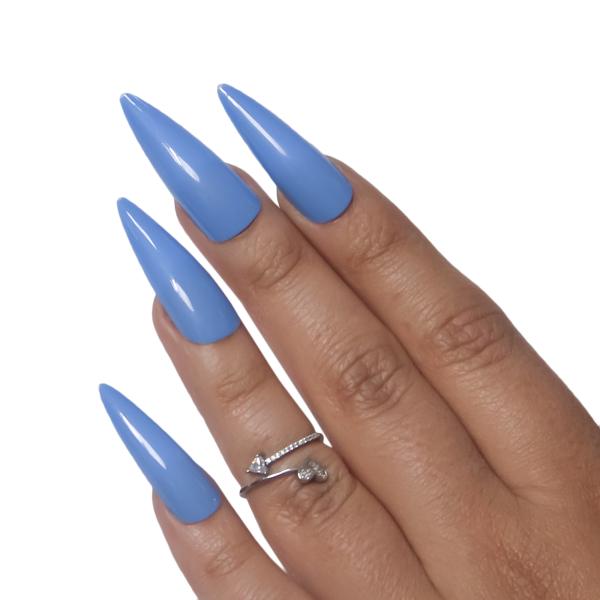 PREMIUM GLOSSY NAILS 423 JioMart