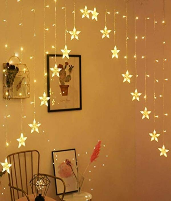 X4Cart 16 Star String LED Lights JioMart