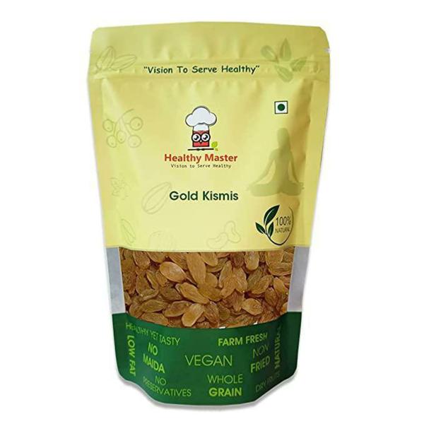 Healthy Seedless Gold Kismis 500 G JioMart