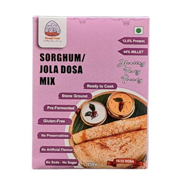 Instant / Jowar/ Jola Dosa Mix JioMart