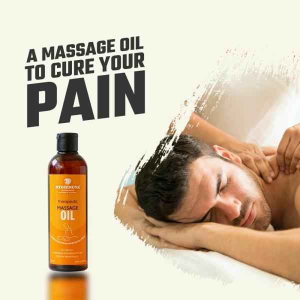 Hygienuva Massage Oil JioMart