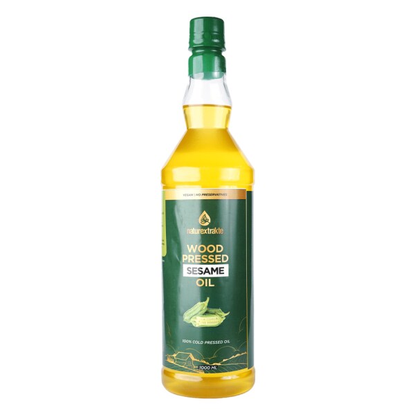 Cold Pressed Sesame Oil JioMart