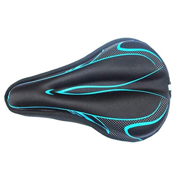 bell gel bike seat cover