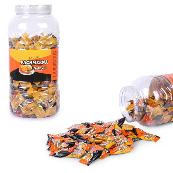 Multani Pachmeena Digestive Care Narangi lozenges 200 lozenges Pack